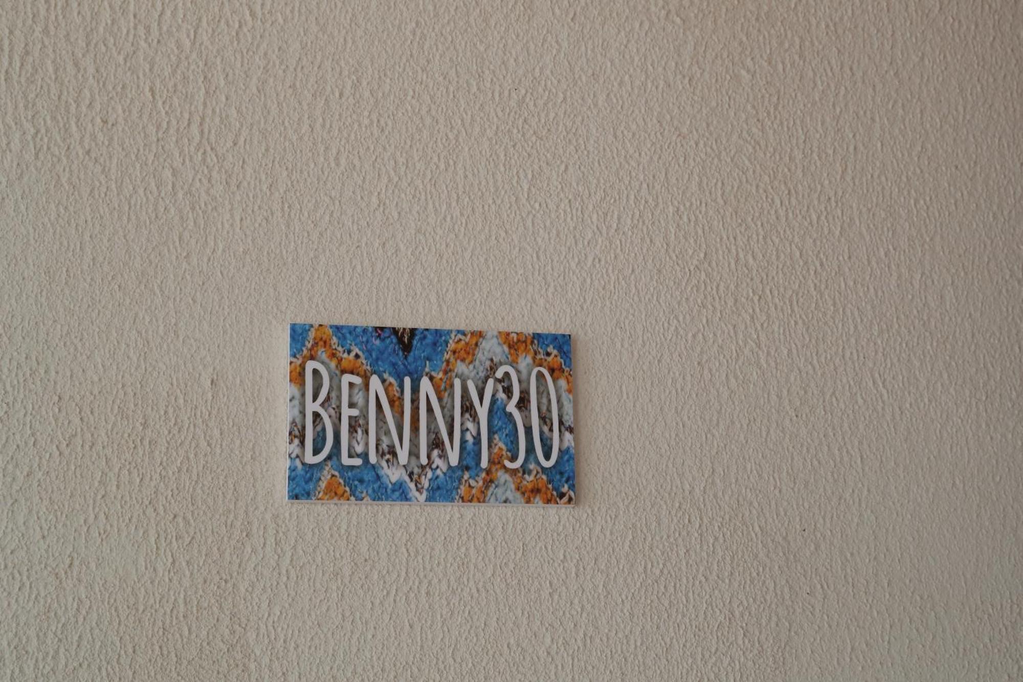 Villa Benny سان فيتو لو كابو المظهر الخارجي الصورة